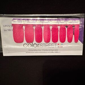 Color Street *Exclusive Set* Angel All Year